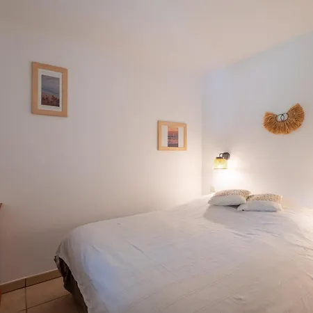 Avec Balcon Et Piscine - Golf De - 4 Pers - Fr-1-319-616 Бискаррос