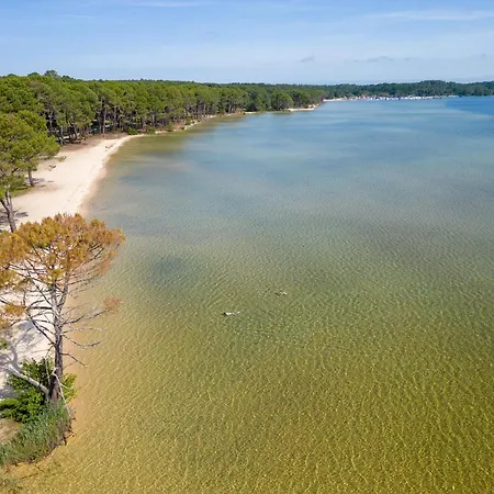 Апартаменты Avec Balcon Et Piscine - Golf De - 4 Pers - Fr-1-319-616 Бискаррос