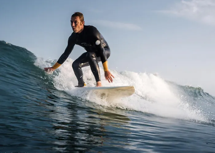 Avec Balcon Et Piscine - Golf De - 4 Pers - Fr-1-319-616 * Biscarrosse